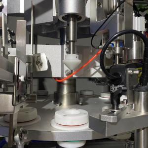 Buy cheap plastic tube sauce tomato paste sealing machine mustard paste filling and sealing packing machine from wholesalers