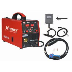 Buy cheap MMA MIG Co2 Welding Machine With Inverter Synergic Technology from wholesalers