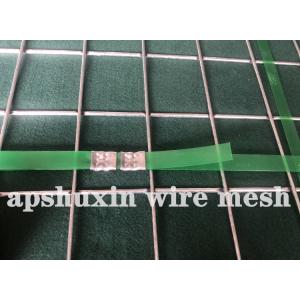 Galvanized Welded Mesh Gabion Military Barrier