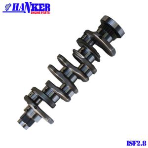 China 5264231 5443207 Casting Crankshaft For Cummins ISF2.8 on sale
