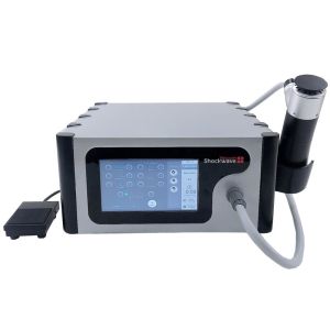China 80kpa Eswt Shockwave Therapy Machine Portable on sale