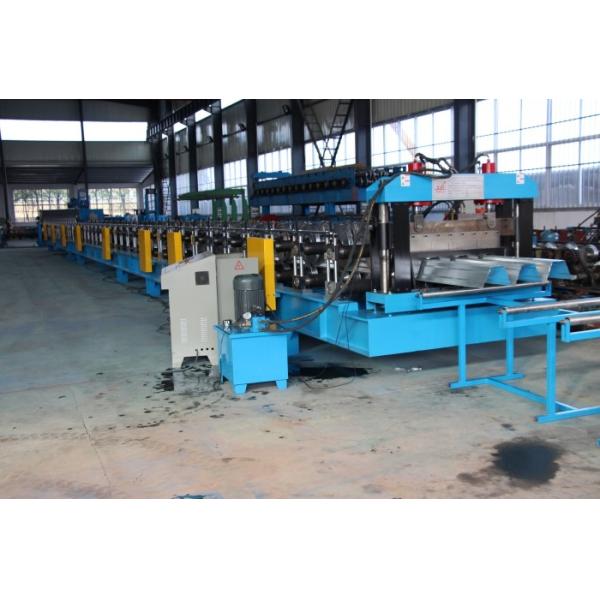 Buy cheap 15KW X 3 Door Frame Making Machine , Stud And Track Roll Forming Machine 1.2 Inch Double Line from wholesalers