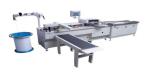 Buy cheap Automatic spiral binding machine PBS420 with hole punching and coil lock function from wholesalers