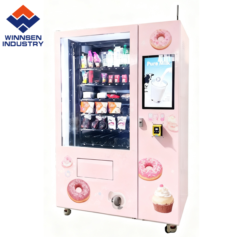 Buy cheap Intelligently Controlled Pharmacy Vending Machine with Touch Screen and 24 Hours Operation from wholesalers