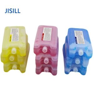 China Adjustable Volume PCM Ice Pack For Food Frozen on sale