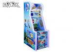 Buy cheap 280W Coin Operated Lottery Game Machine Kids Catching Ball Machine from wholesalers