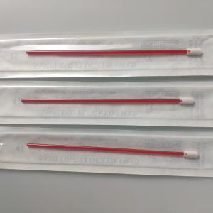 PS Stick Disposable Sterile Foam Tip Medical Cotton Swab