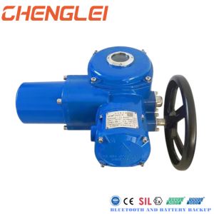 Buy cheap IP65/IP67/IP68 NEMA 4/4X/7&9 ISO5210 Flange Electric Rotary Actuator for Valve Control from wholesalers