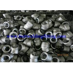 Steel Forged Fittings ASTM A182 F22 ,Elbow , Tee , Reducer ,SW, 3000LB,6000LB