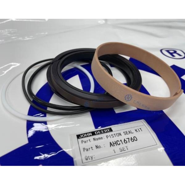 Quality John Deere Tractors Seal Complete  AHC16760 Piston Seal Kit Hydraulic Breaker Cylinder Seal Kit for sale