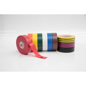 Buy cheap Durable Easy-Wrap PVC Electrical Tape in 10 Colors for Industrial Electrical Insulation from wholesalers