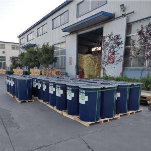 two-component polysulfide silicone sealant for double glazing processing