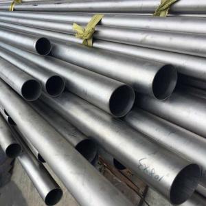 Gr2 Gr3 Gr5 Titanium Seamless Pipe