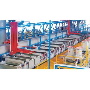 Buy cheap Aluminium Alloy One Arm Industrial Electroplating Machine from wholesalers