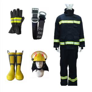 Buy cheap Customized Emergency Rescue Equipment Fire Department Clothing CE Certificate from wholesalers
