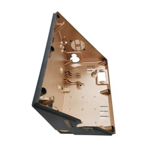 Buy cheap Custom Plastic Accessories Plastic Injection Parts By  Electroplating from wholesalers