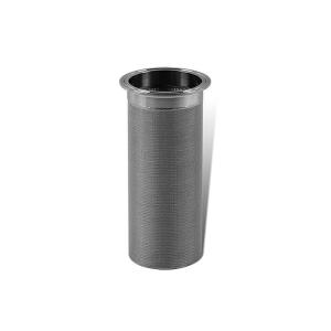 IOS Certified Cylindrical Multi Layer Sintered Stainless Steel Filter Rustproof