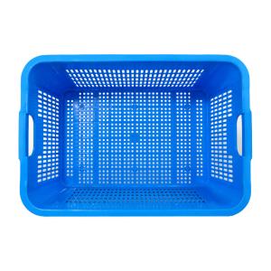 Buy cheap Mesh Design Customization Mesh Style Plastic Basket for Fresh Turnover and Nesting from wholesalers