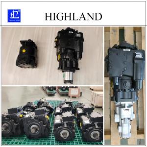 Buy cheap Axial Piston Cast Iron Agricultural Hydraulic Pumps For Combine Harvester from wholesalers