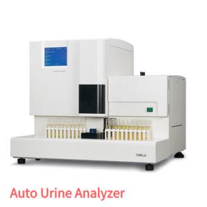 Buy cheap Fully Automatic Urine Analyzer Machine 240T/H Urinalysis System from wholesalers