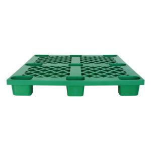Buy cheap 4-Way Entry Heavy Duty Single Faced PVC Pallet for Durable Warehouse Wrapping Solution from wholesalers