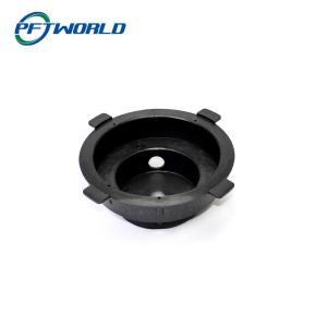 Buy cheap Precision Injection Molding Parts, ABS Accessories, Mechanical Handle from wholesalers