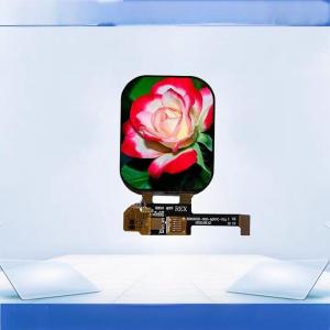 Buy cheap 2.01inch AMOLED LCD Display With 240*296 Resolution QSPI Interface High Definition High Brightness Color Screen from wholesalers