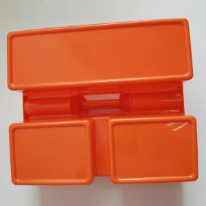 Buy cheap Compartment Plastic Cleaning Buckets And Pails Plastic Tool Organizer from wholesalers