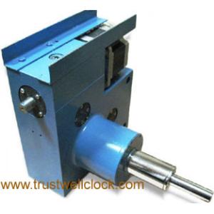 hour hand and marks illuminated movement mechanism for tower clocks with chime