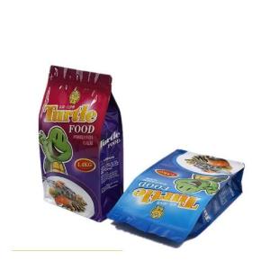 Custom Printing 100% Oxo Biodegradable Cheap Plastic Fish Lure k Bags