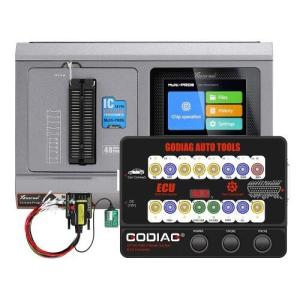 Xhorse Multi-PROG Multi Prog ECU TCU Programmer With GODIAG GT100 And ECU GPT