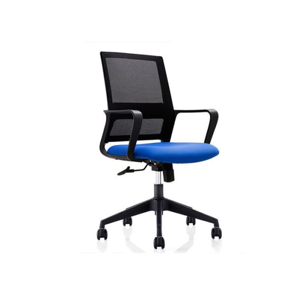 Quality Ergonomic Mesh Mid Back Swivel Office Lift Chairs for sale