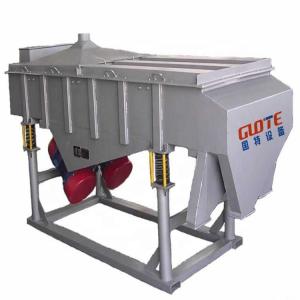 Buy cheap Gravel Sieving Machine with Large Capacity Linear Vibrating Screen and 2-120 Mesh from wholesalers