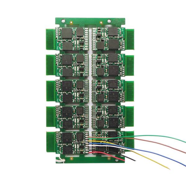 Buy cheap Turnkey PCB Assembly Pca Printed Circuit Assembly Pcb Printing And Assembly from wholesalers