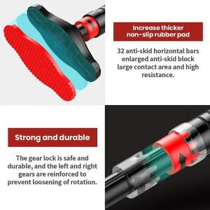 Doorway pull-up Pullup Bar Hot Sale Indoor Multi-Functional Pull Up Bar Wall