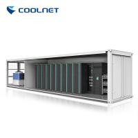 China White Containerized Data Center Solution For Cloud And Edge Computing for sale