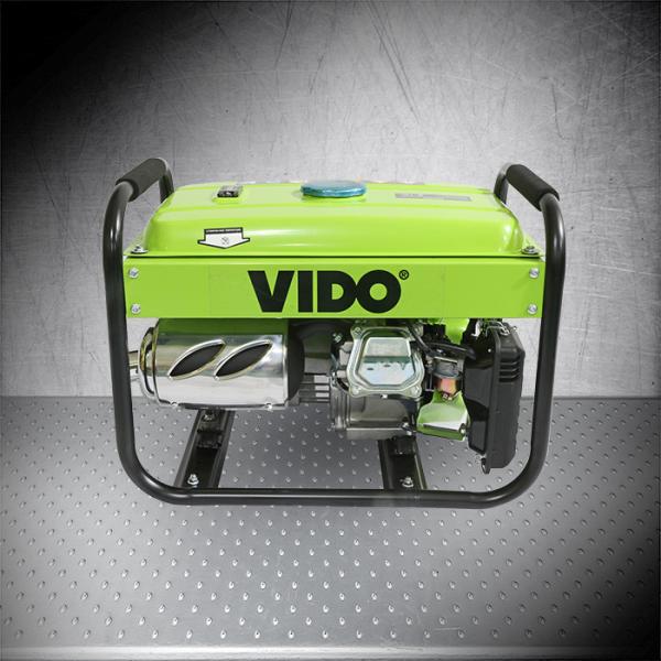 Quality Recoil Started 196cc Air Cooled Gasoline Fuel Generator 2800W for sale