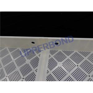 Buy cheap Molins Cigarette Maker Cigarette Loading Tray Holder Plate Carton Boxes Package from wholesalers