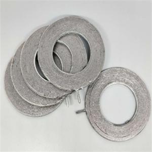 Excellent Corrosion Resistance Spiral-wrapped Gasket for Food and Beverage
