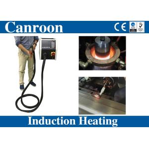 Buy cheap China Supplier 10kw Portable High Frequency Induction Hardening Machine Manufacturer from wholesalers