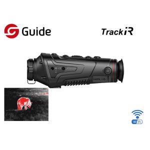 Buy cheap Ergonomic WiFi Handheld Thermal Imaging Monocular With Camera Function from wholesalers