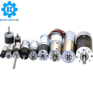 Buy cheap 36mm 42mm diameter micro long life bldc motor with planetary gear box from wholesalers