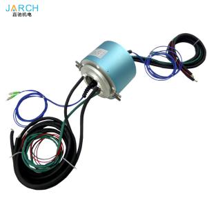 Buy cheap Bus Data 1 Channel 2000RPM Electro Optical Slip Ring from wholesalers