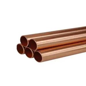 Copper Nickel Pipelines with Good Weldability and Formability 20mm 35mm