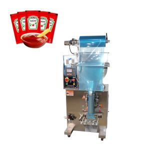 Buy cheap Liquid Sauce Sachet Automatic Filling Packaging Machine Mechanical Driven from wholesalers