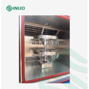 Buy cheap EV Environmental Test Chamber Natural Convection Ventilation Thermal Aging Climatic from wholesalers