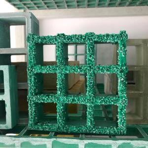 Buy cheap Rough Surface FRP Grating With Excellent Slip Resistance from wholesalers