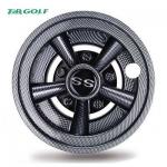 Buy cheap Strong Universal Golf Cart Wheel Covers 8 Inch Set of 4 330g Weight from wholesalers