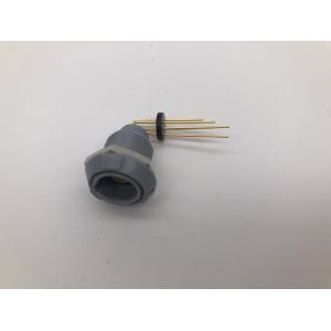 Lemo Plastic Circular Connector