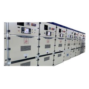 Buy cheap Reliable Industrial Electrical Switchgear , High Efficiency HT Switchgear Panel from wholesalers
